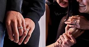 Tiffany & Co. 用經典婚戒慶祝同志驕傲月！無性別對戒與項鍊告訴你愛最大