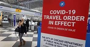 LIVE: Chicago Updates Coronavirus Travel Order Requiring Quarantine