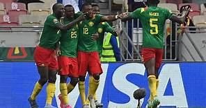 Karl Toko-Ekambi last minutes goal Eliminate Algeria from FIFA World Cup Qualification 2022