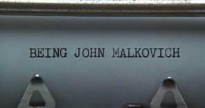 Being John Malkovich (1999) - Official Trailer