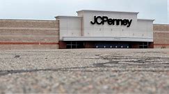 JCPenney department store files for bankruptcy