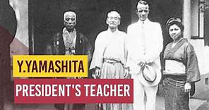 Yoshitsugu Yamashita : Theodore Roosevelt's judo teacher 山下 義韶