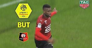 But Jordan SIEBATCHEU (43') / Olympique Lyonnais - Stade Rennais FC (0-2) (OL-SRFC)/ 2018-19