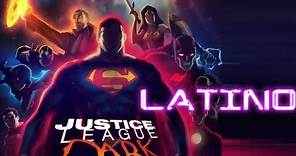Liga de la Justicia Oscura 2: Guerra en Apokolips (2020) Trailer Doblado Latino Oficial [DCU]