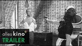 Es muss nicht immer Kaviar sein (1961) Trailer