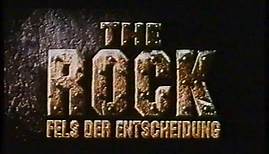 The Rock: Fels der Entscheidung (1996) - DEUTSCHER TRAILER