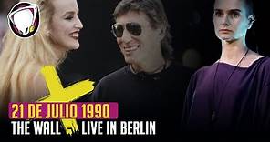 30 años del histórico concierto 'The Wall - Live in Berlin' de Roger Waters