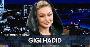 Gigi Hadid Dishes on Hanging Out with the Cast of Queer Eye (Extended) | The Tonight Show
