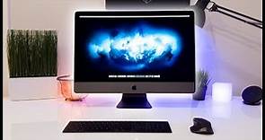 iMac Pro Review!