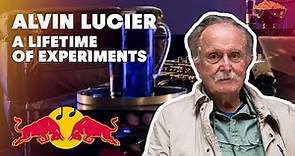Alvin Lucier on a Lifetime of Experiments | Red Bull Music Academy