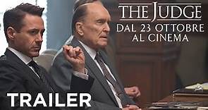 The Judge - Nuovo Trailer Italiano Ufficiale | HD