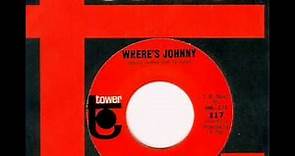 Mary Miller - WHERE'S JOHNNY (1965)