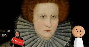 Bess Of Hardwick - Elizabethan England Key Characters #history #gcse #revision