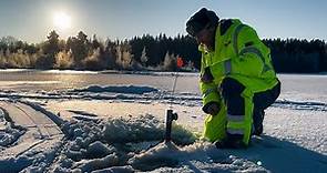 ANGELFISKE 2021 - Linnerydssjön