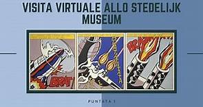 Stedelijk museum di Amsterdam - visita guidata virtuale