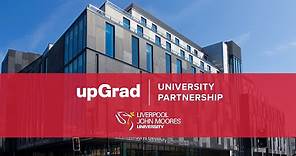 upGrad - Liverpool John Moores University | University Partner