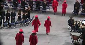 Norwood High School 2022 Graduation Ceremony - May 24, 2022