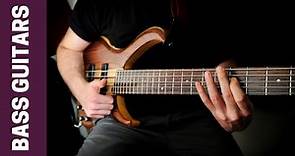 Best Bass Guitars You Can Buy in 2023 - Options for all Budgets and Styles