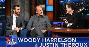 Woody Harrelson: Matthew McConaughey Might Be My Brother