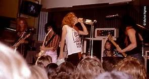 New York Dolls - From Paris with love (Best quality of the legendary show)