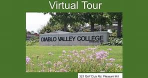 Diablo Valley College Campus Tour (part 1)