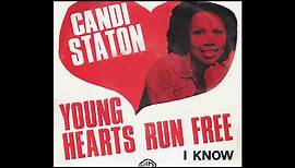 Candi Staton ~ Young Hearts Run Free To Me 1976 Disco Purrfection Mashup