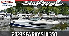 2023 Sea Ray SLX 350 | MarineMax Bayport
