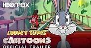 Looney Tunes Cartoons - Official Trailer - HBO Max