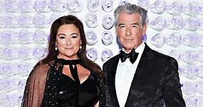 Pierce Brosnan shares adorable moment with his wife, Keely