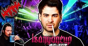 The Rise and Fall of Hunter Moore and isanyoneup - Tales From the Internet