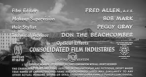 Don the Beachcomber Waikiki 1954, Hell’s Half Acre. Lost Tiki History & Culture