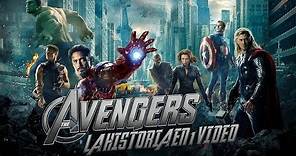 Avengers I La Historia en 1 Video