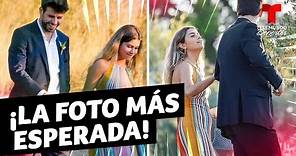 Gerard Piqué aparece con su nueva novia ¡La foto más esperada! | Telemundo Deportes