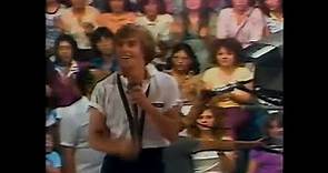 Shaun Cassidy That's Rock 'N' Roll Live in Mexico 1980 HQ