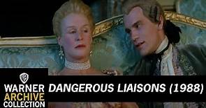 Cruelty Is A Noble Word | Dangerous Liaisons | Warner Archive