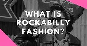 What is Rockabilly Fashion? | Rockabilly Swing Dresses You Can Shop Online | Rockabilly Style Girl