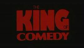 THE KING OF COMEDY - Trailer ( 1982 )