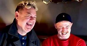 Tony Maudsley Kenneth & Adam Gillen Liam HD TV Interview Benidorm LIVE UK TOUR