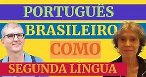 Português brasileiro como segunda língua