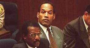 What Was O. J. Simpson Accused Of?