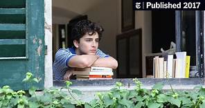 Review: A Boy’s Own Desire in ‘Call Me by Your Name’