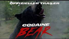 Cocaine Bear | Offizieller Trailer deutsch/german HD