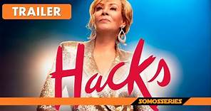 Hacks Temporada 2 HBO Max Tráiler Español Sub Serie Tv