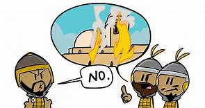 Saladin & the 3rd Crusade - Siege of Jerusalem - Extra History - Part 2