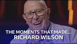 Richard Wilson | The Moments That Made...