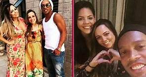 Zero Hour: Ronaldinho to marry his two girlfriends in Rio de Janeiro