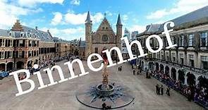 Binnenhof.. The Hague (Den Haag), The Netherlands (Part2/14) Parlement, House of Representatives