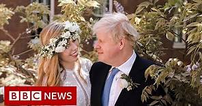 UK PM Boris Johnson and wife Carrie expecting second child - BBC News