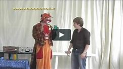 Clown Magico - con Enzo Bridarolli