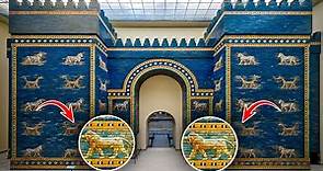 The Ishtar Gate : Uncovering the Mysteries of Babylon's Marvelous Monument